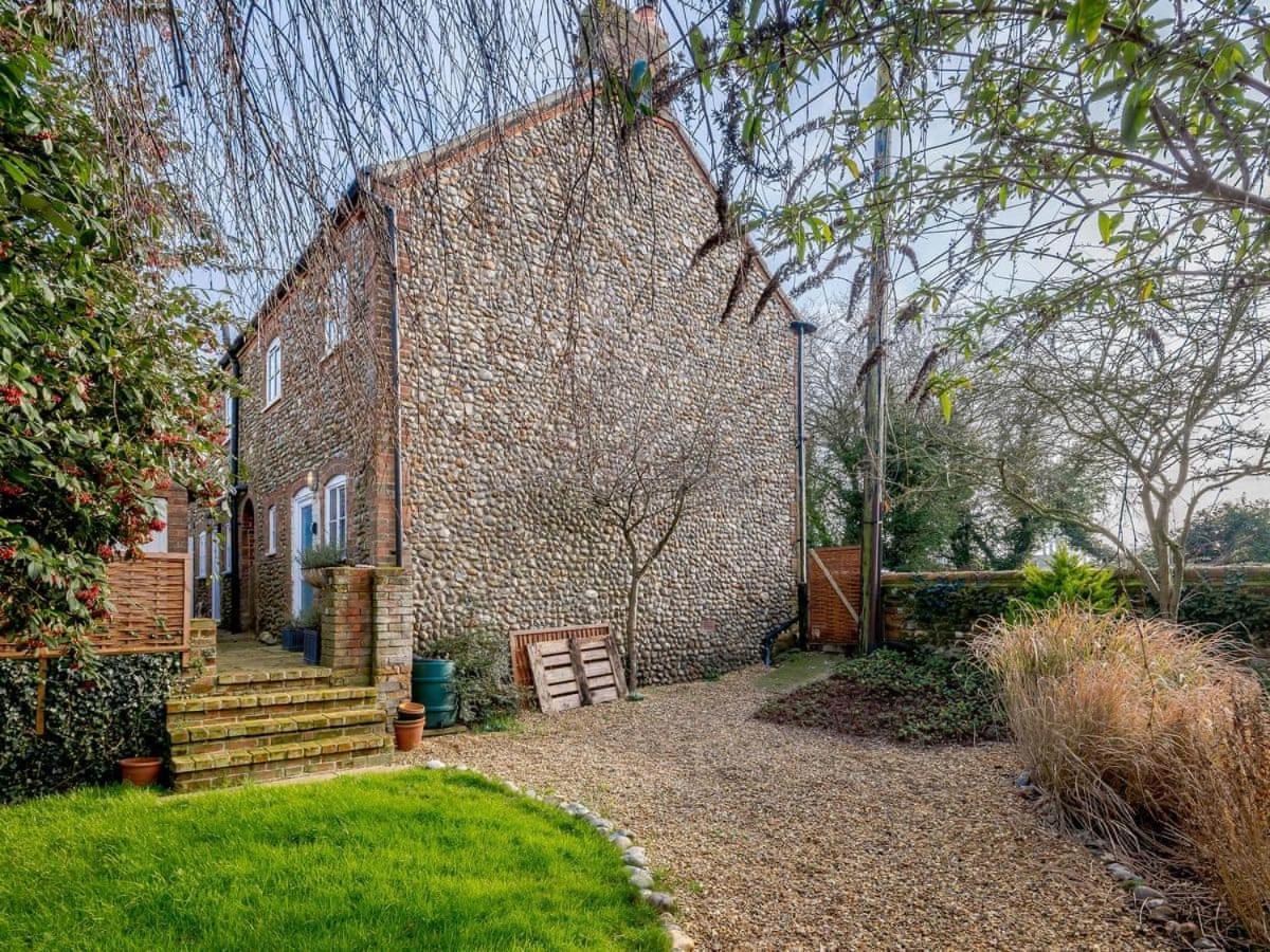 Poplar Farm Cottage Baconsthorpe Экстерьер фото
