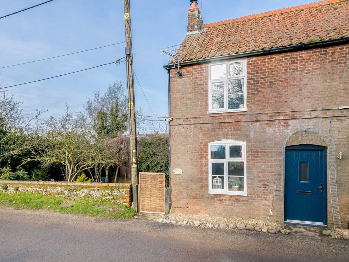 Poplar Farm Cottage Baconsthorpe Экстерьер фото