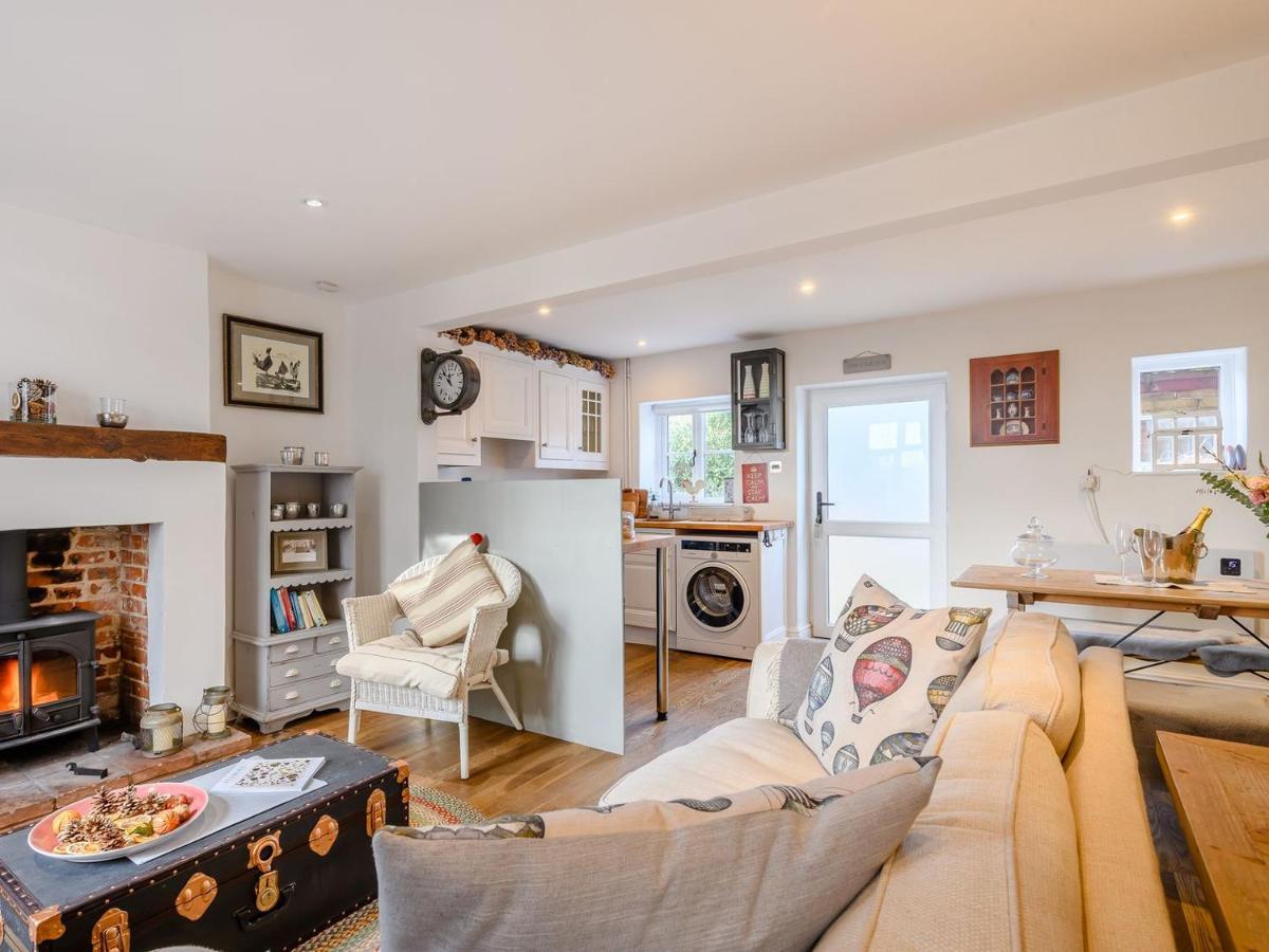 Poplar Farm Cottage Baconsthorpe Экстерьер фото